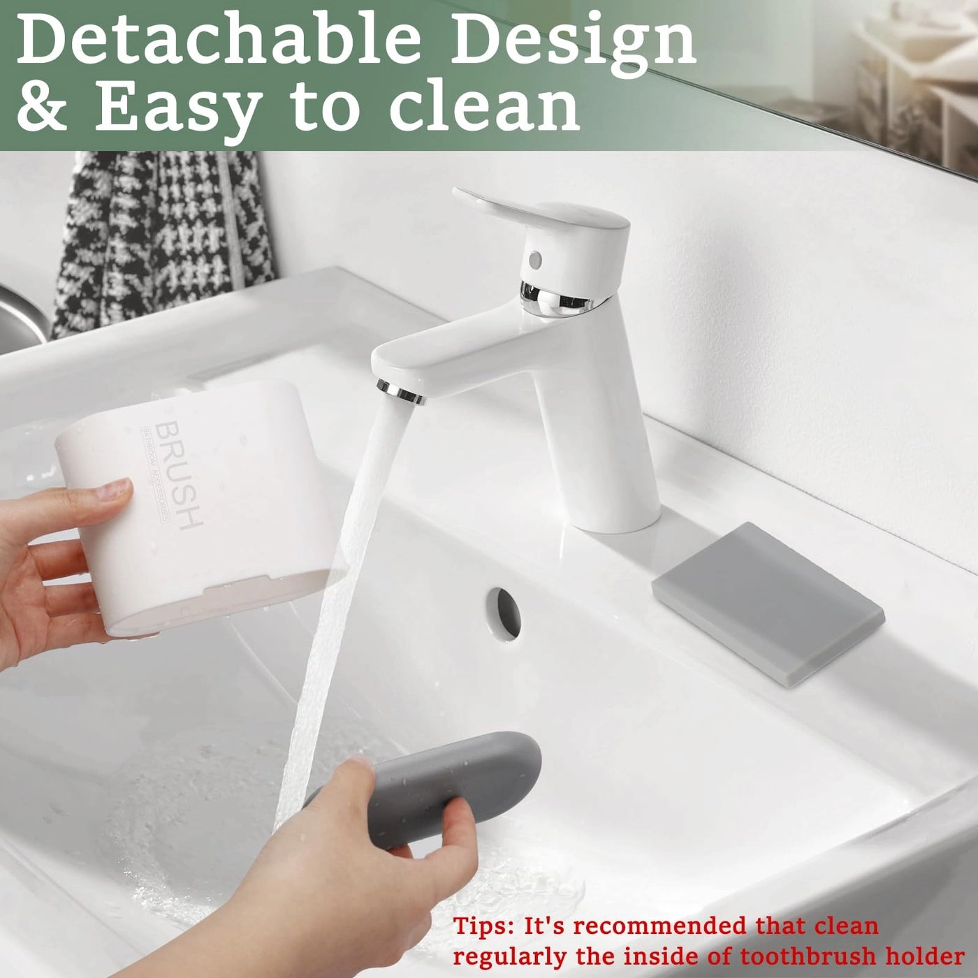 Toothbrush Holder