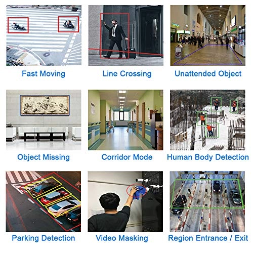 16 Channel H.265 PoE NVR