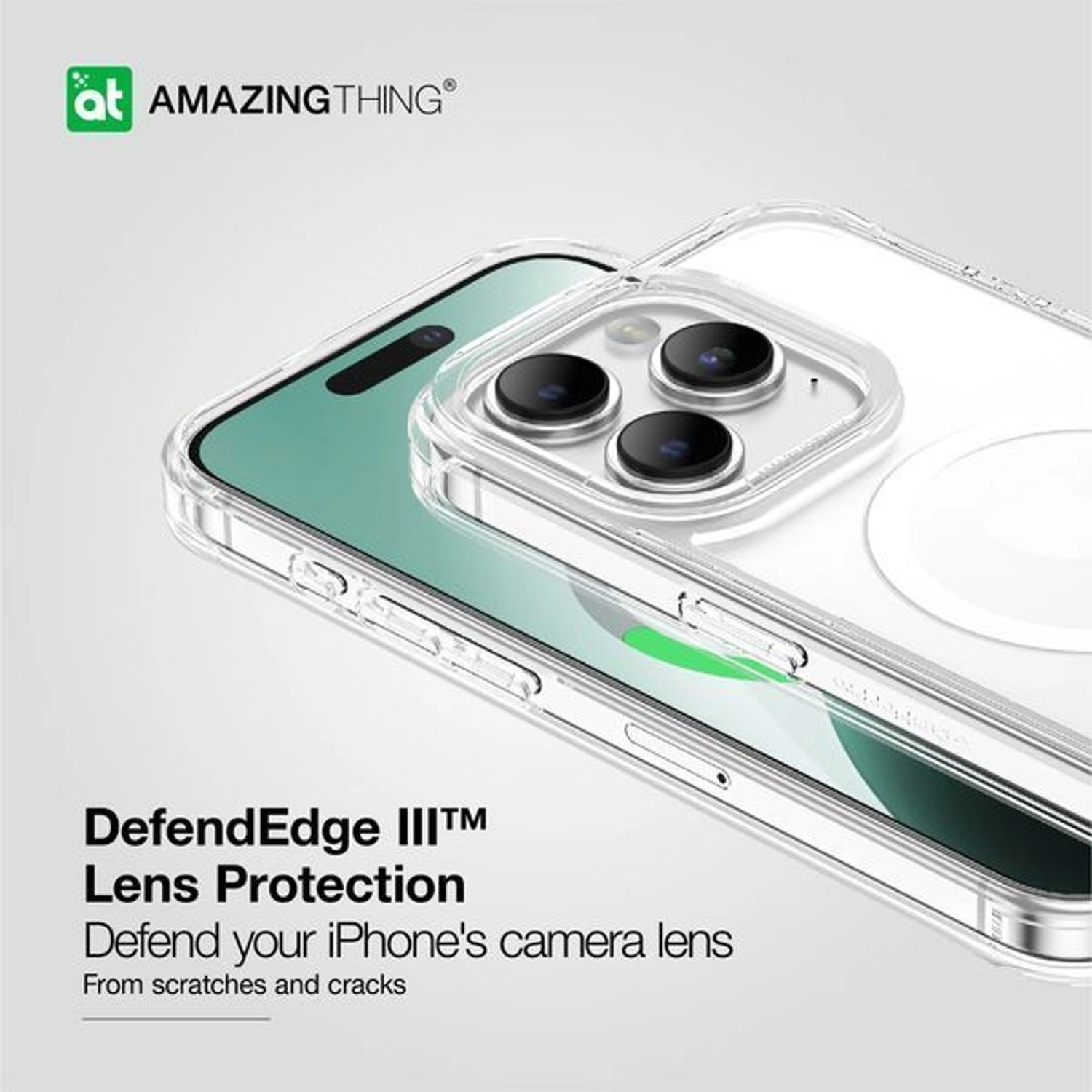MagSafe Case for iPhone 15 Pro Max