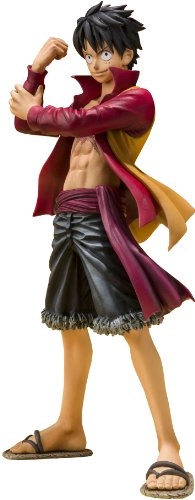 Monkey D. Luffy - One Piece Film Z Figuarts Zero (13.97 cm) (B009LYQE2E)