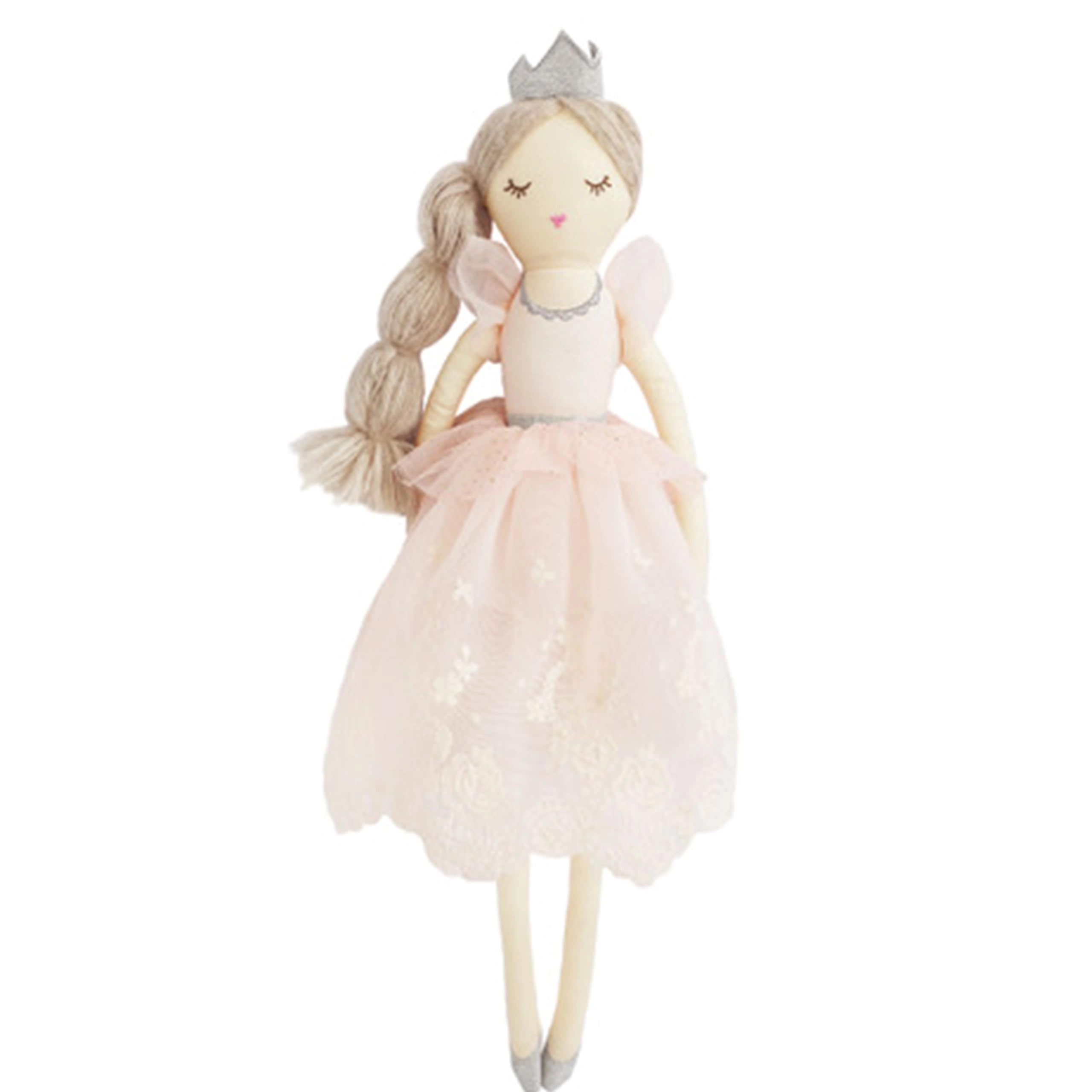 MON AMI Olivia Princess Doll - 22-Inch 100% polyester Ages 0+