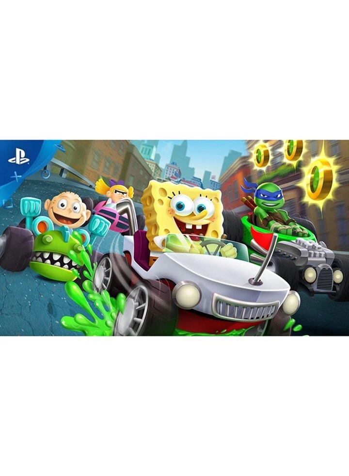 Nickelodeon Kart Racers - PlayStation 4