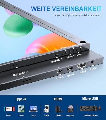 XSEU-CX156-C - 15.6 Inches 3840x2160