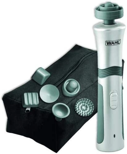 Flex 4294-027 - Rechargeable Therapeutic Massager 7 Attachments