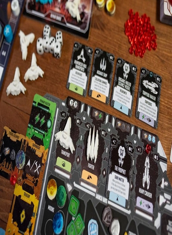 Andromeda's Edge: Escalation