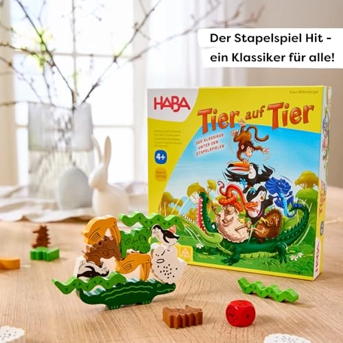 TIER AUF TIER - 4 - 7 years