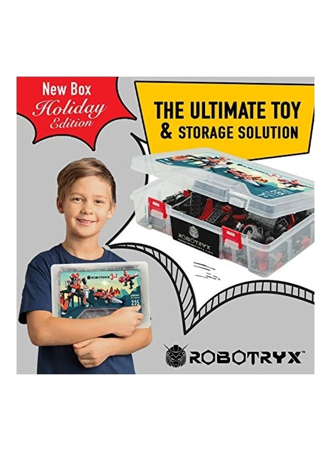 Mech Building Robot - Glow in The Dark