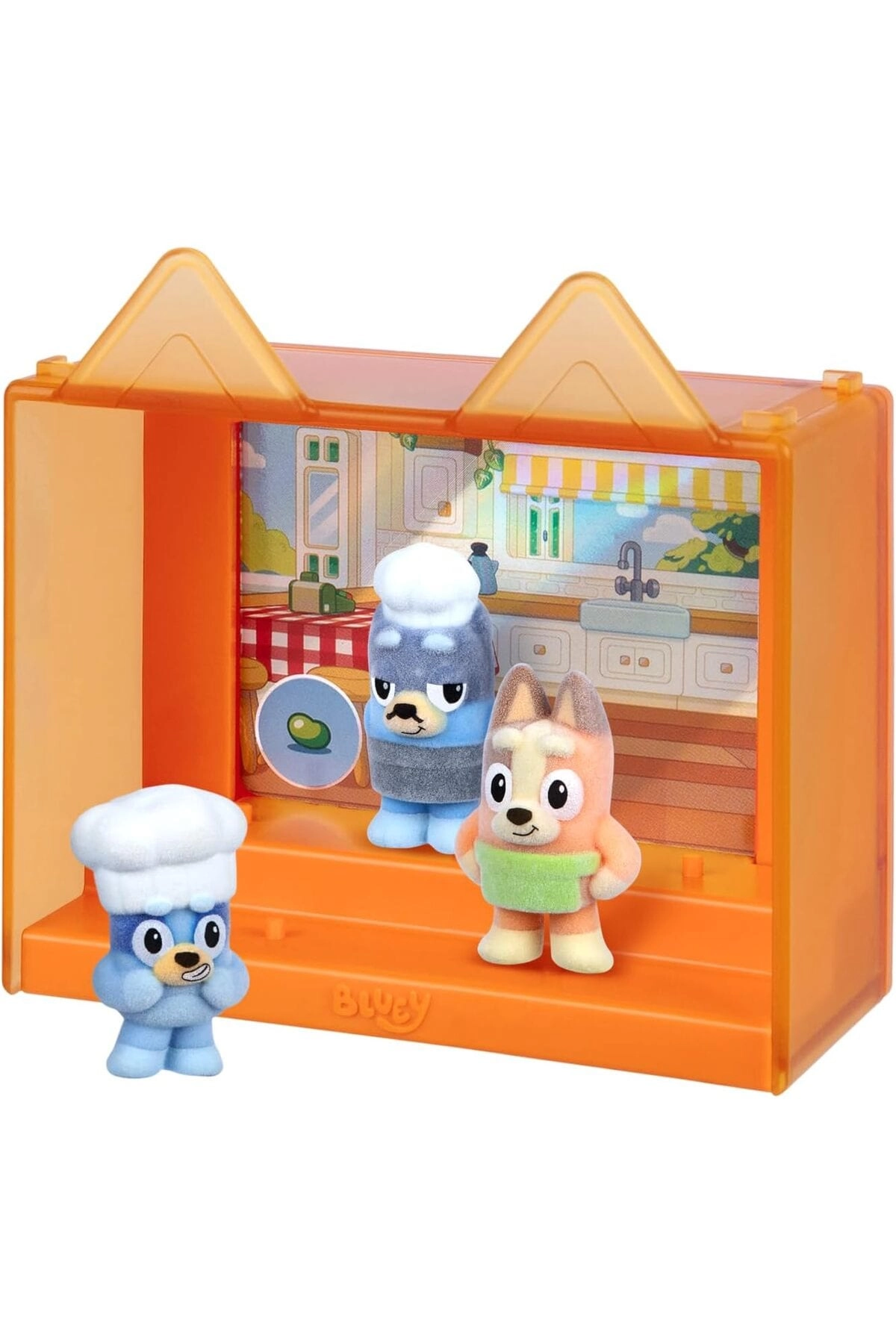 Bluey S14 Fuzzies Episode Pack Pavlova 19293