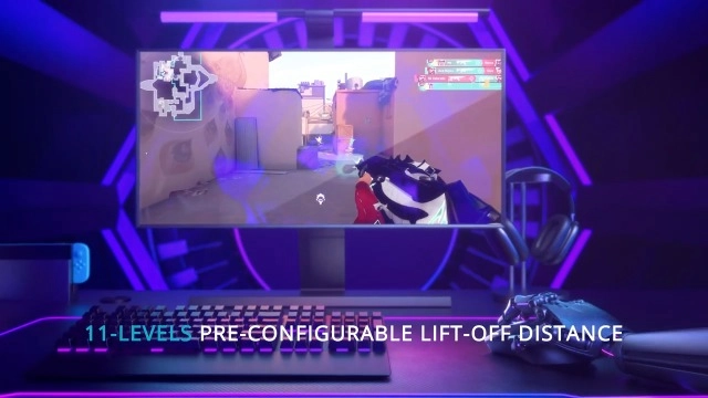 VT9PRO Gaming Mouse - Wireless