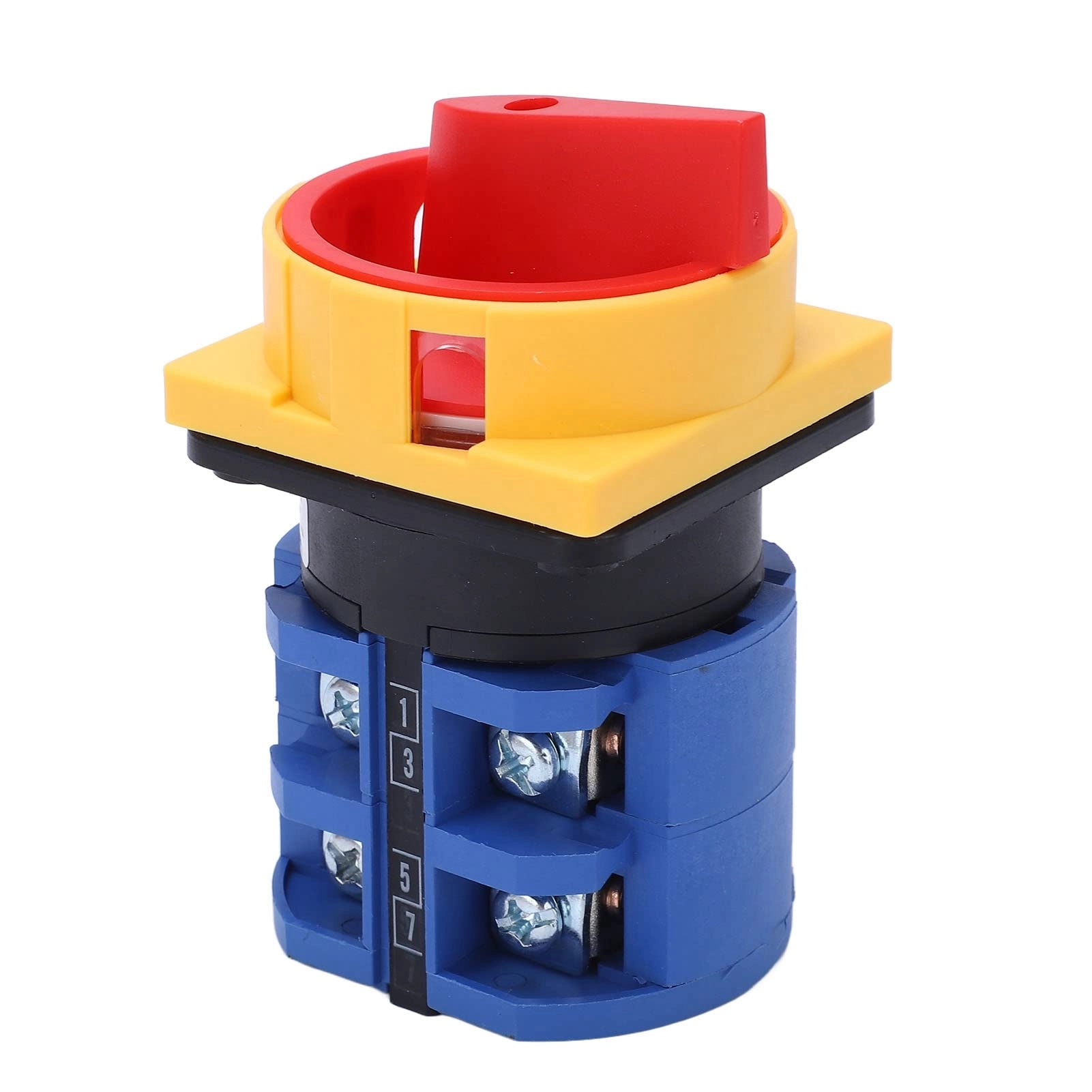 TCSEH Changeover Switch - 63A Rotary Cam Padlockable