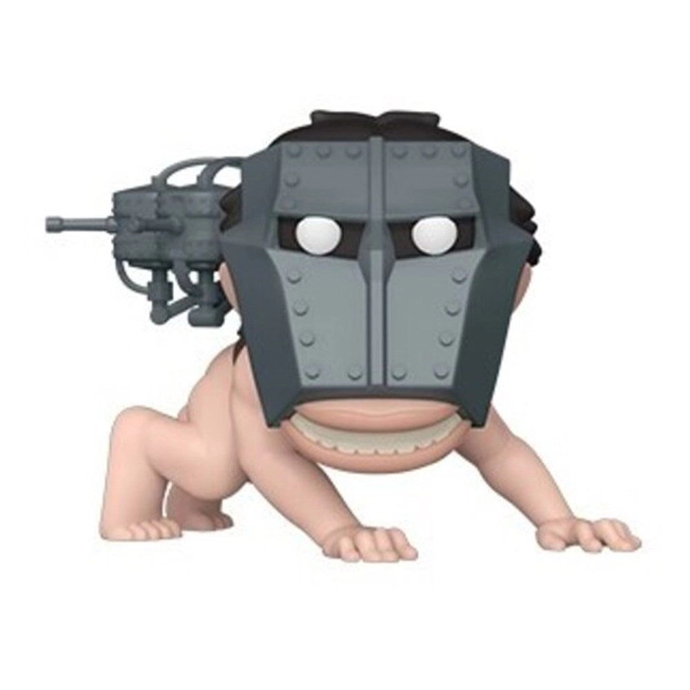 FUNKO Cart Titan - Attack on Titan - POP! Super Animation Exclusive Vinyl Figure