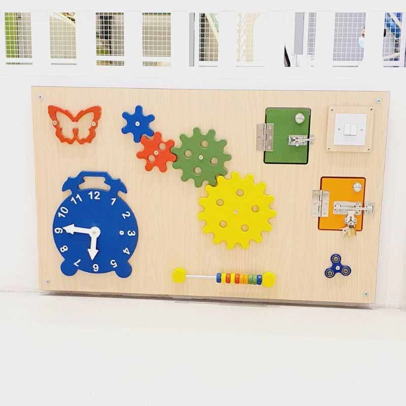 Sensory Wall Panel 4 - 6 months