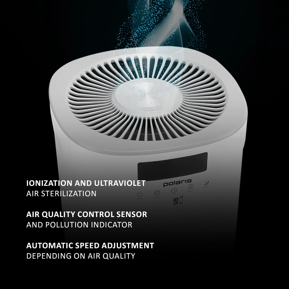 PPA 4050 - Wi-Fi H13 HEPA