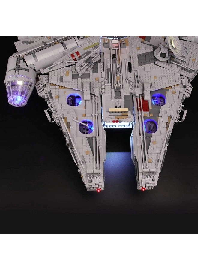 Led Lighting Kit for Star Wars Ultimate Millennium Falcon - for LEGO 75192