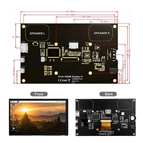 RC070S - 7 Inches 1024x600