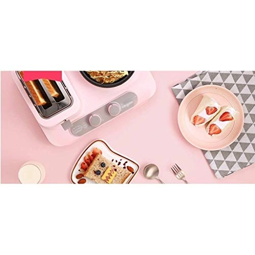 Toaster - 1320W Stainless Steel 1.2l