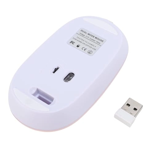 Wireless Mouse - 2.4G Bluetooth