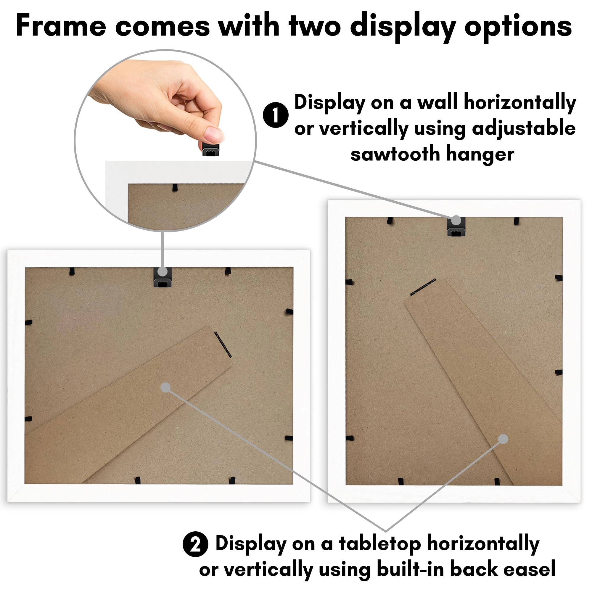 Arched Mat - 5x7 1