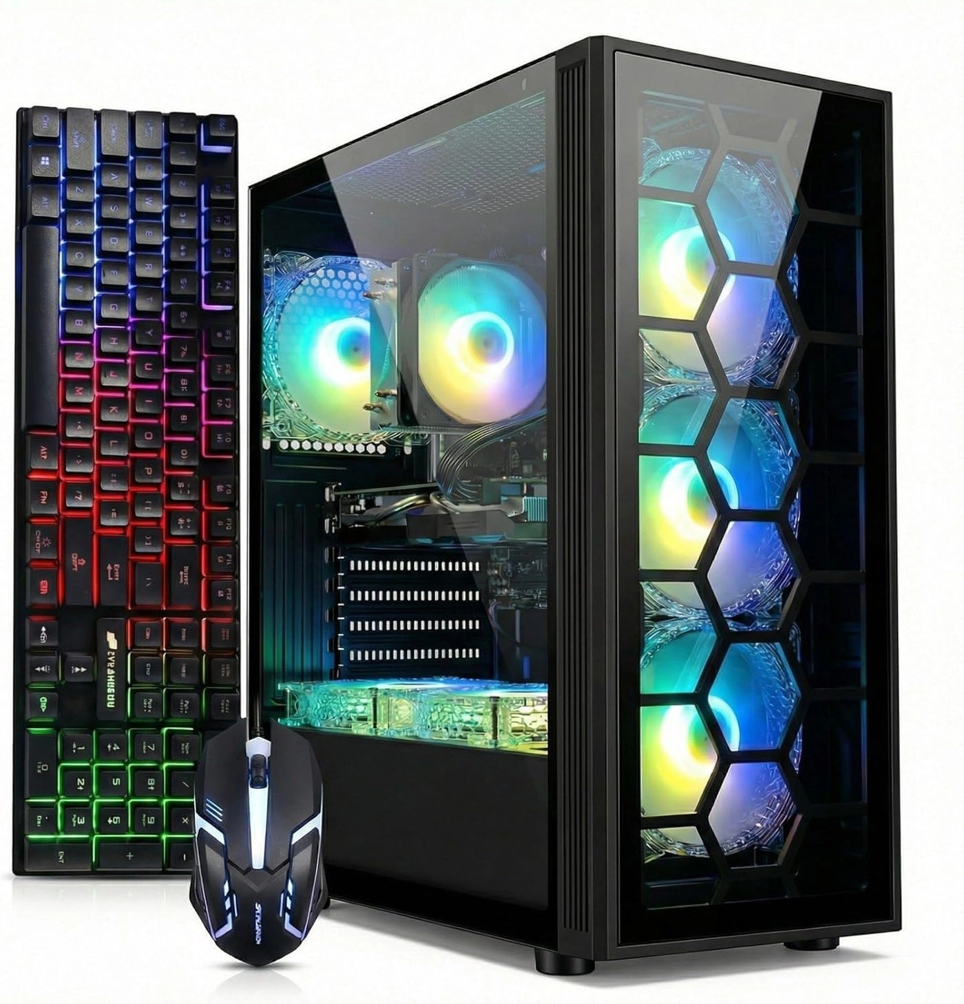 STGAubron Gaming PC - i7 32GB 1TB