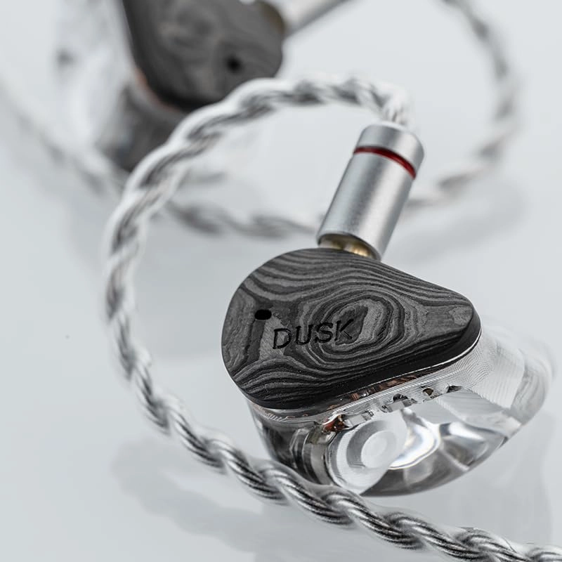 DUSK Wired Headphone