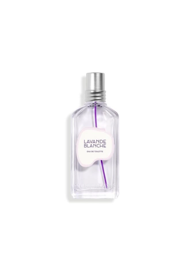 L'Occitane White Lavender Eau de Toilette 75ml
