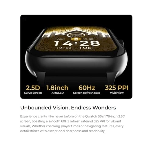 Qwatch S6