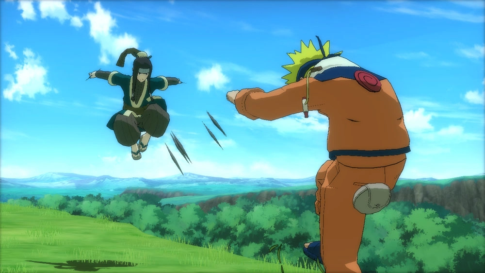 Naruto Ultimate Ninja Storm - PlayStation 3