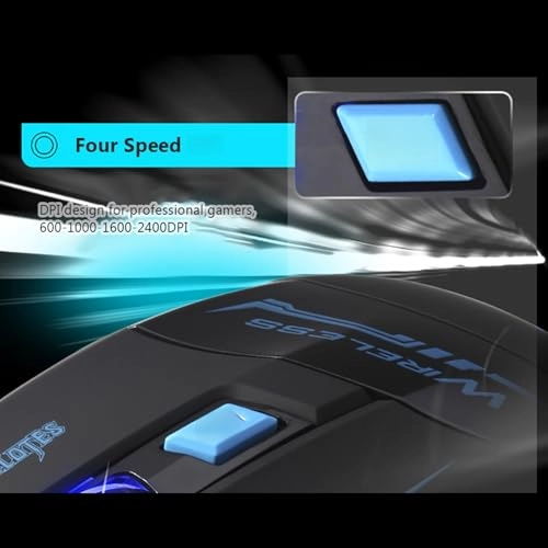 Wireless Silent Mouse - Dongle