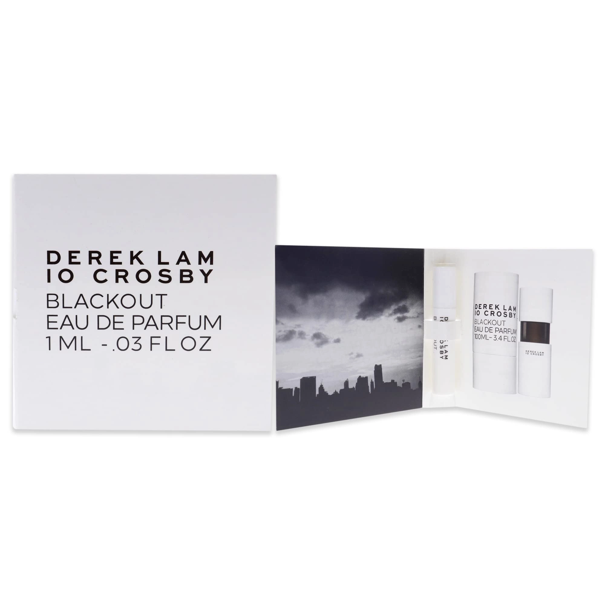 Derek Lam Blackout Eau de Parfum 1 ml
