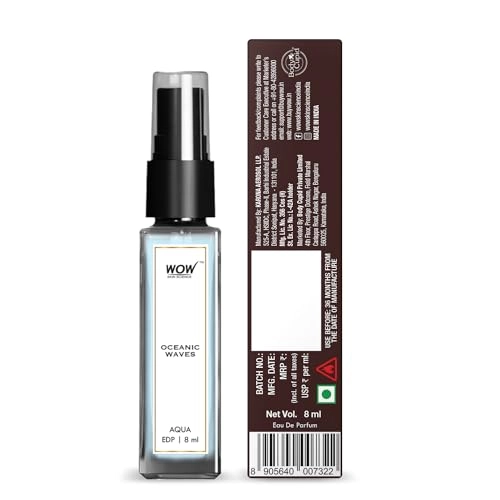 Oceanic Waves - Eau de Parfum 8ml