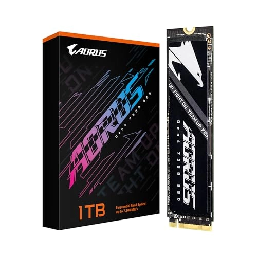 Gen4 7300 - 1TB M.2 2280
