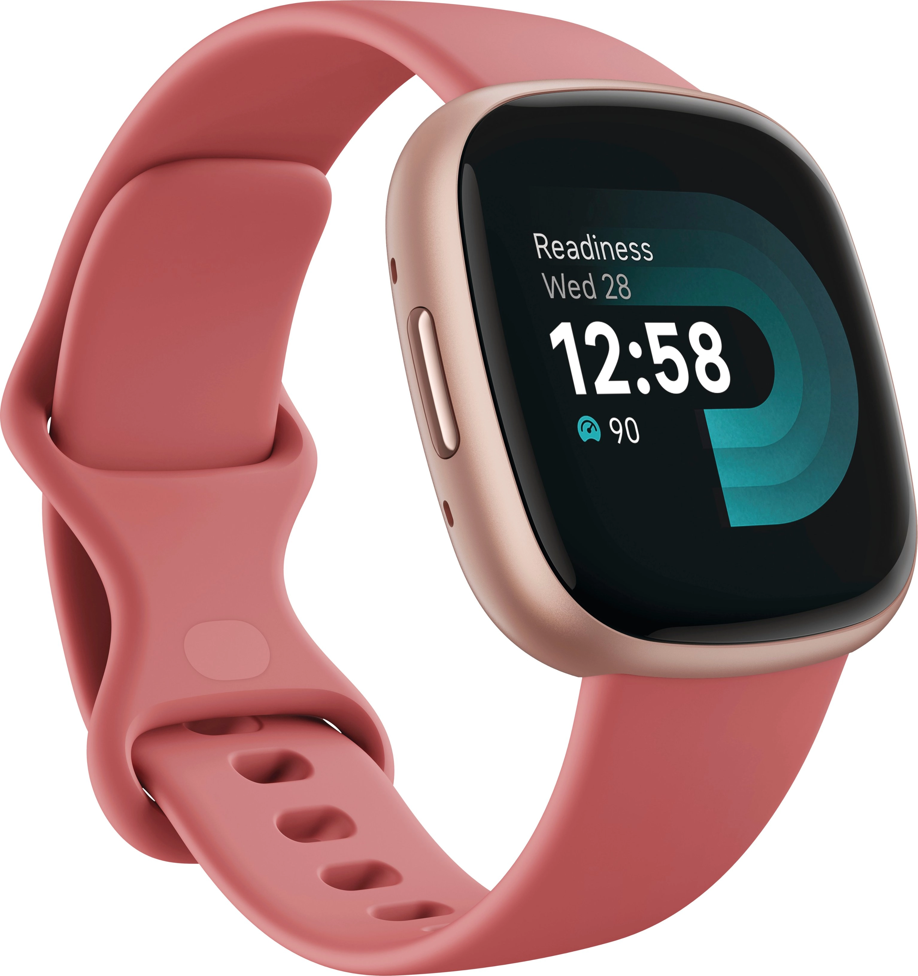 Fitbit Versa 4 - One Size (Adjustable Band)