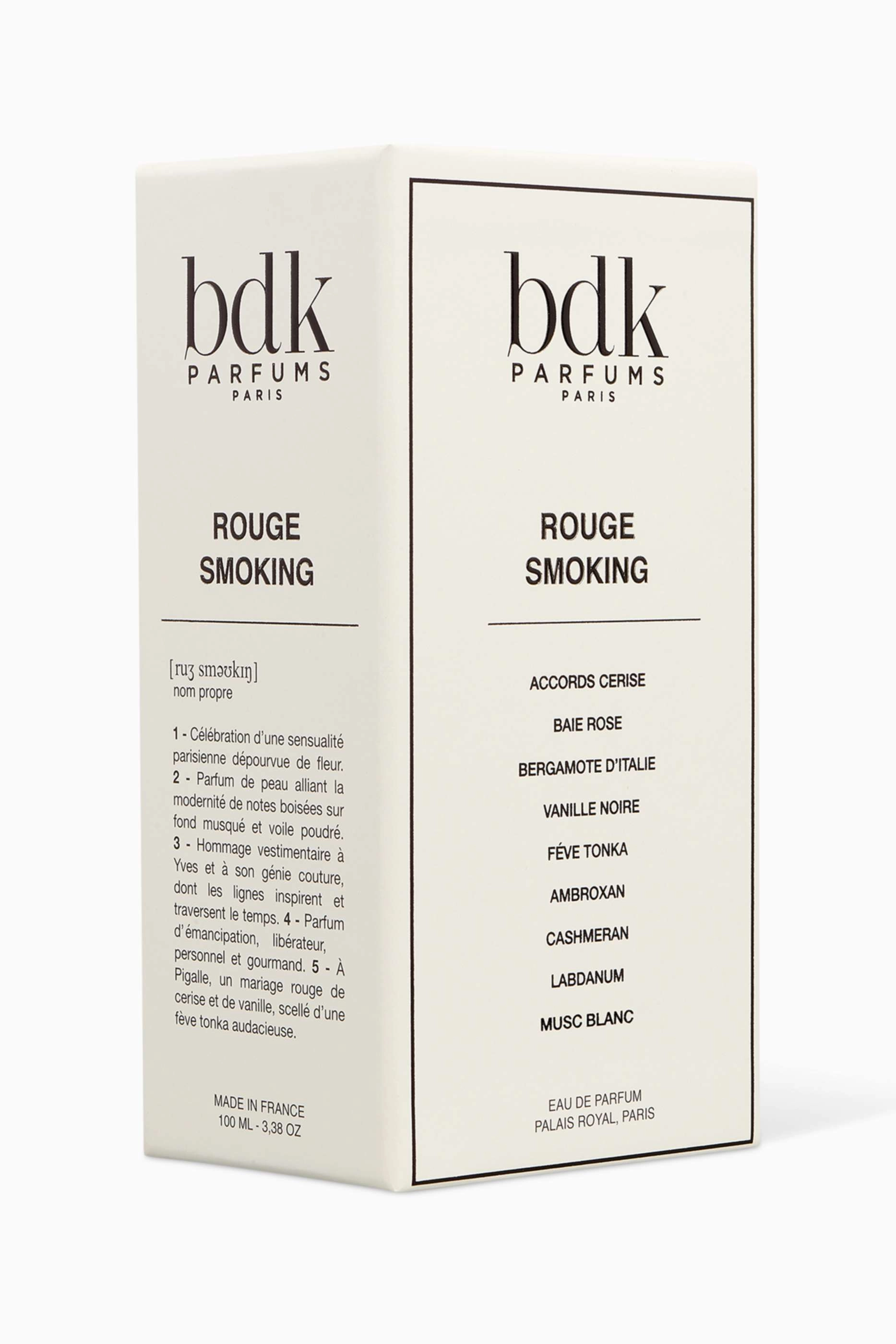 Rouge Smoking Eau de Parfum 100ml