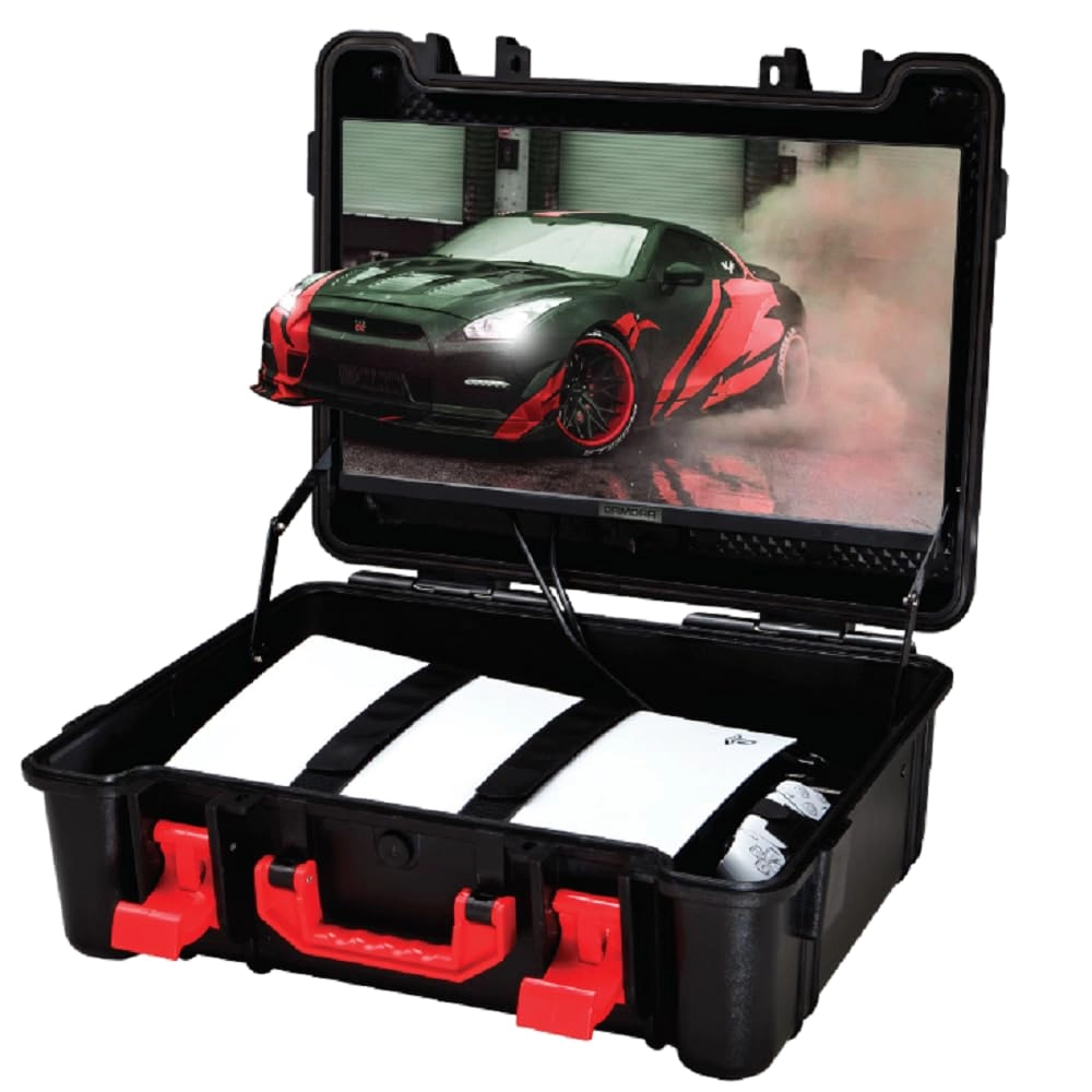 Armorr GamersBox - 5060497531307 21.5 inch 1920 X 1080 pixels