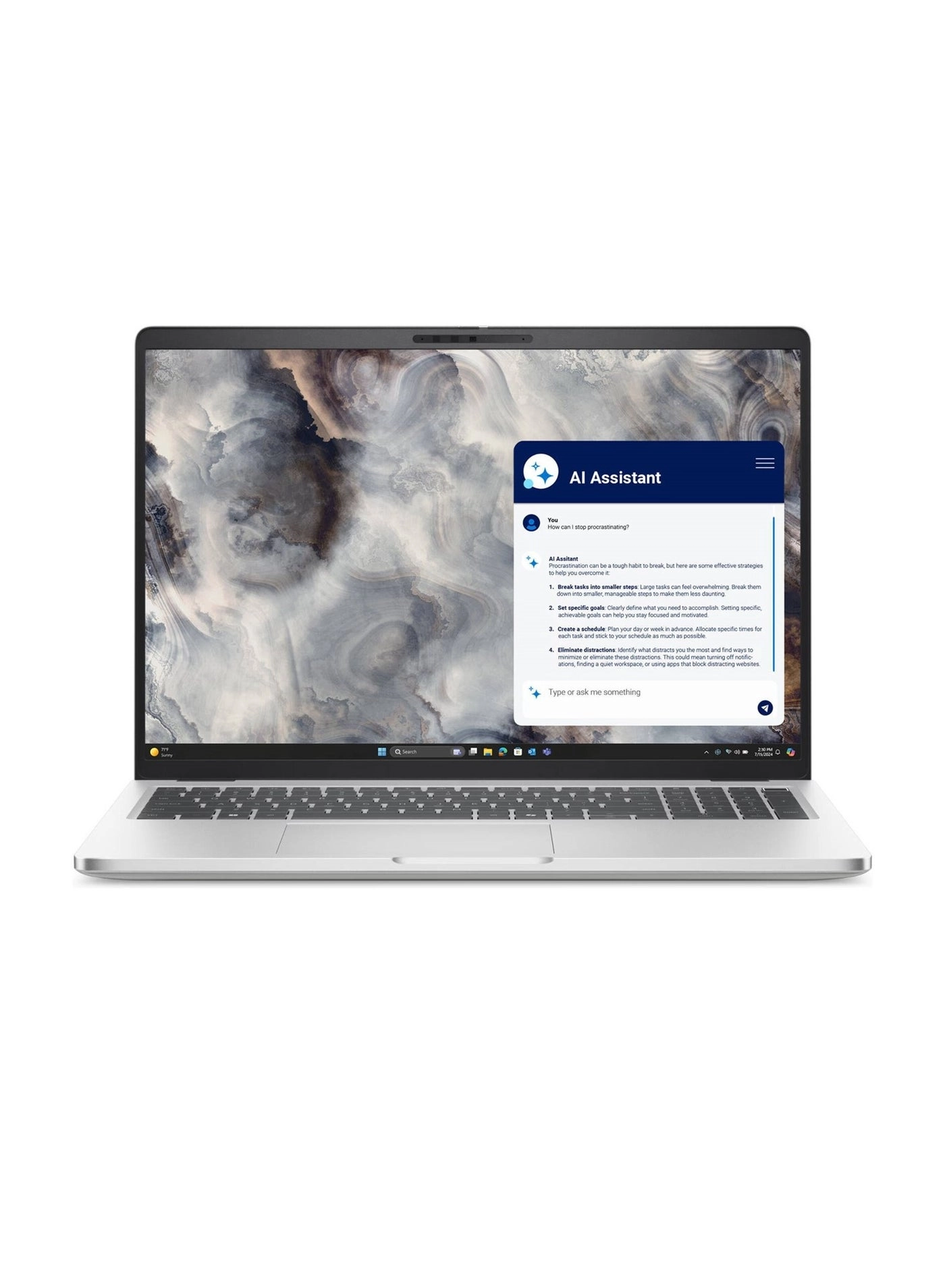 DELL PB16250 - 16'' 1TB 16GB Core Ultra 7 265U