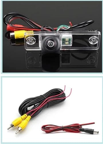 Rear View Camera - Night vision Wire AHD 720P