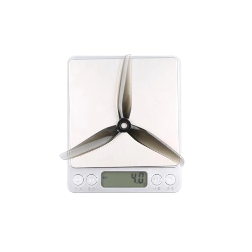 Tri-blade Propeller - 16pcs/8pairs 5.1inch