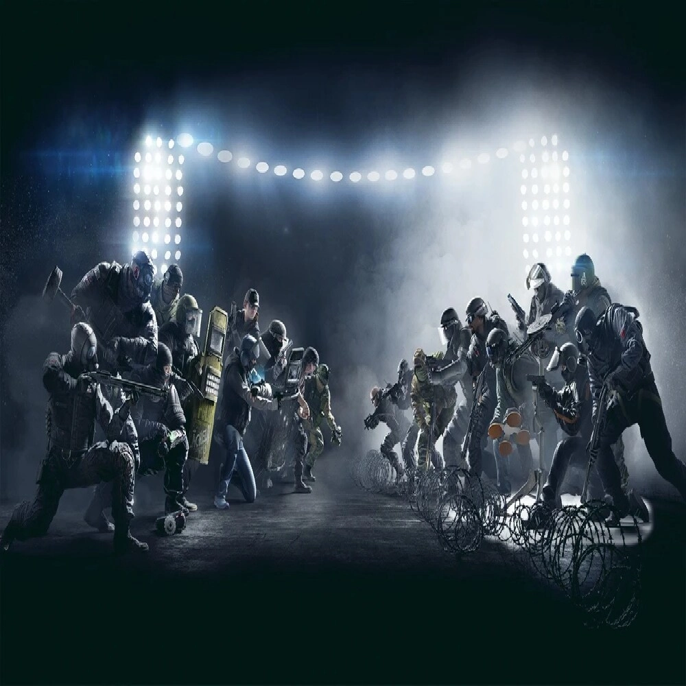 Rainbow Six Siege - PlayStation 4