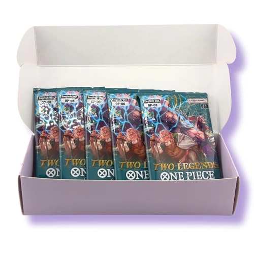 OP08 Two Legends - 60 Cards