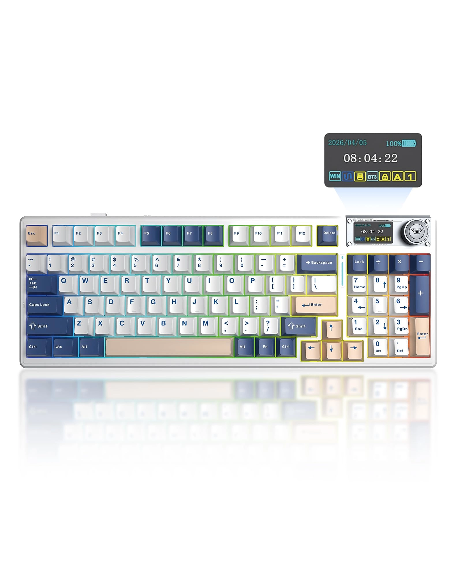 F98 Pro - EN Wireless