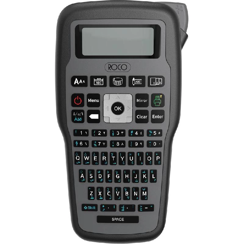 Roco E1000Pro - 3.5;6;9;12 mm Tape Widths