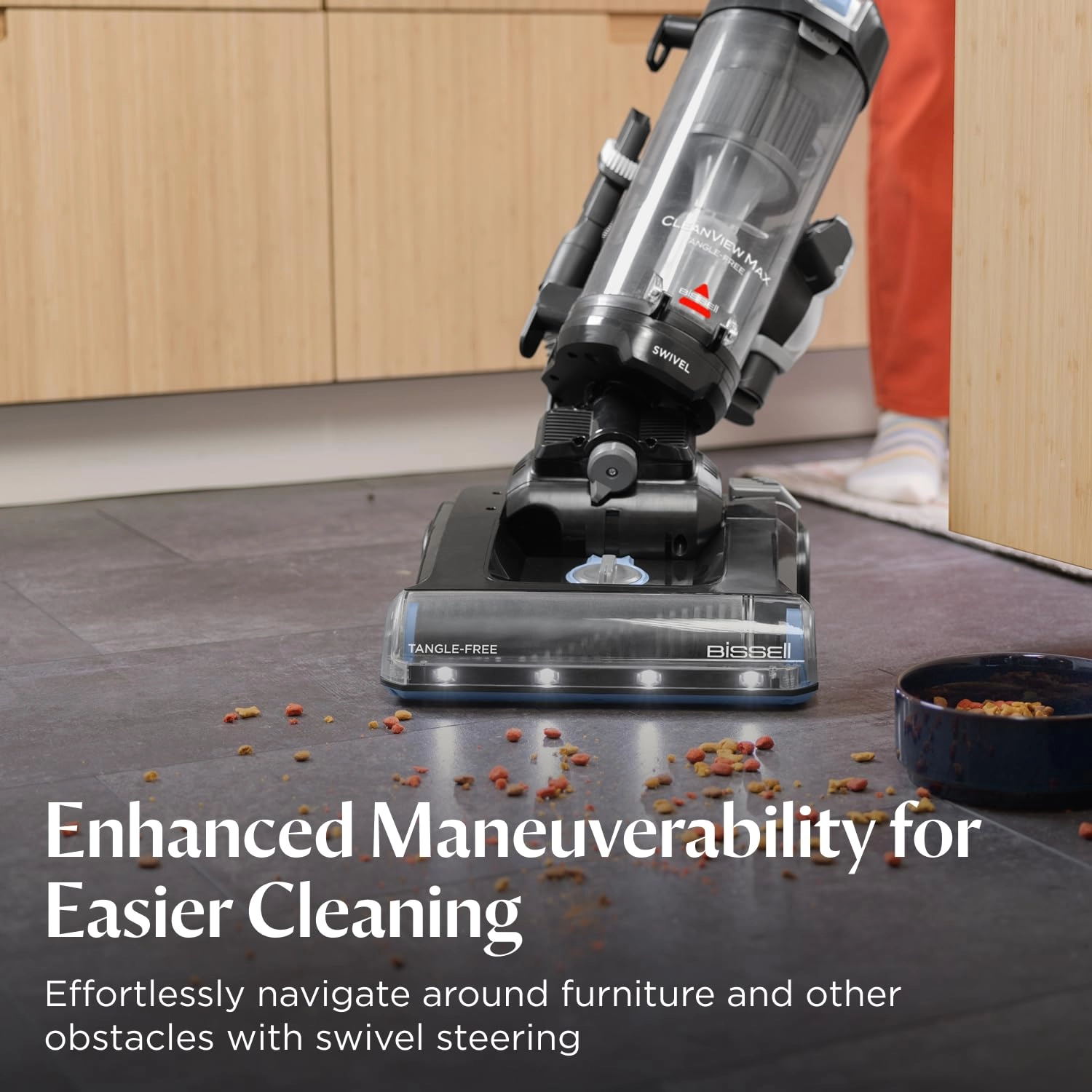 CleanView Max Tangle-Free Rewind (4073L)