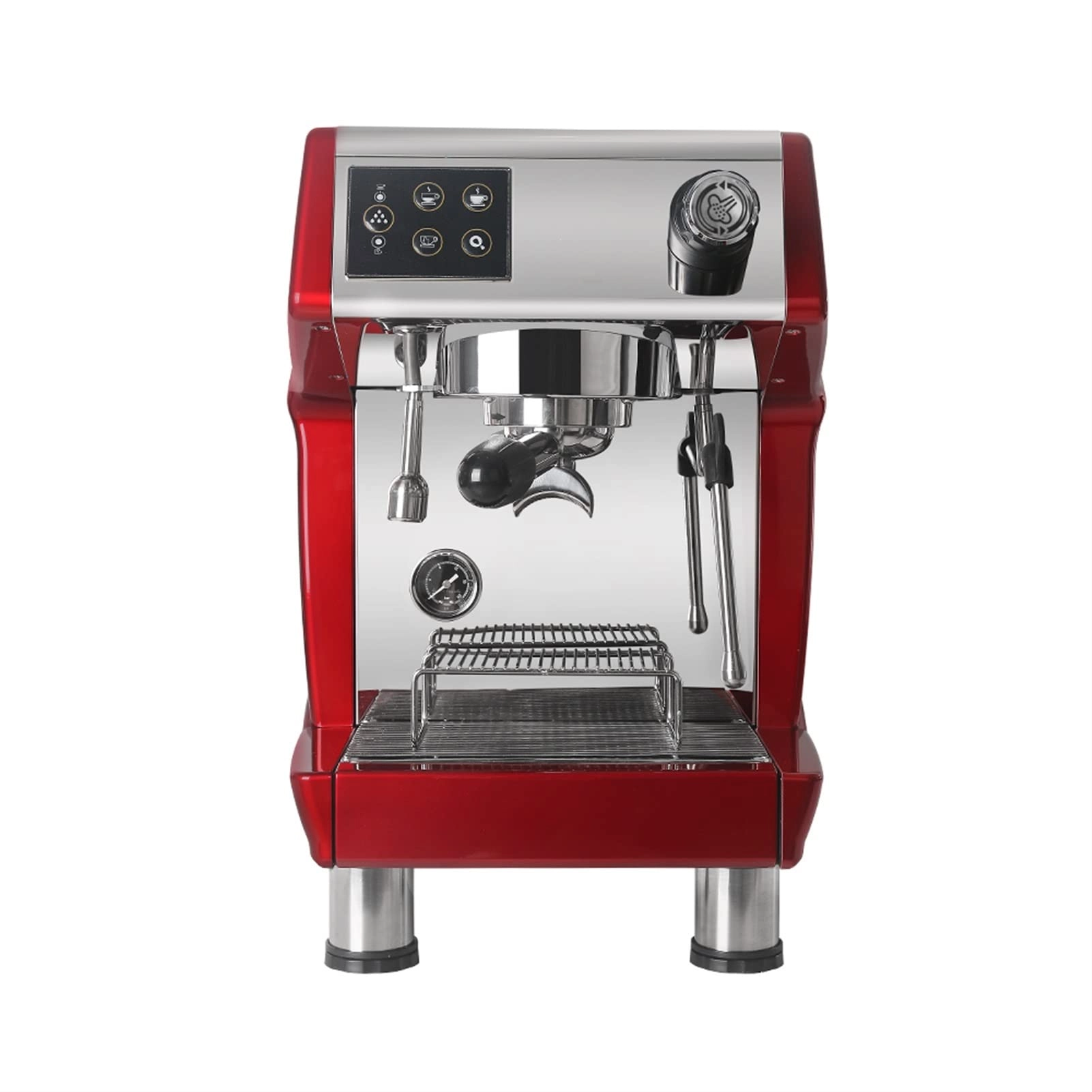 Coffee Machine - semi-automatic steam