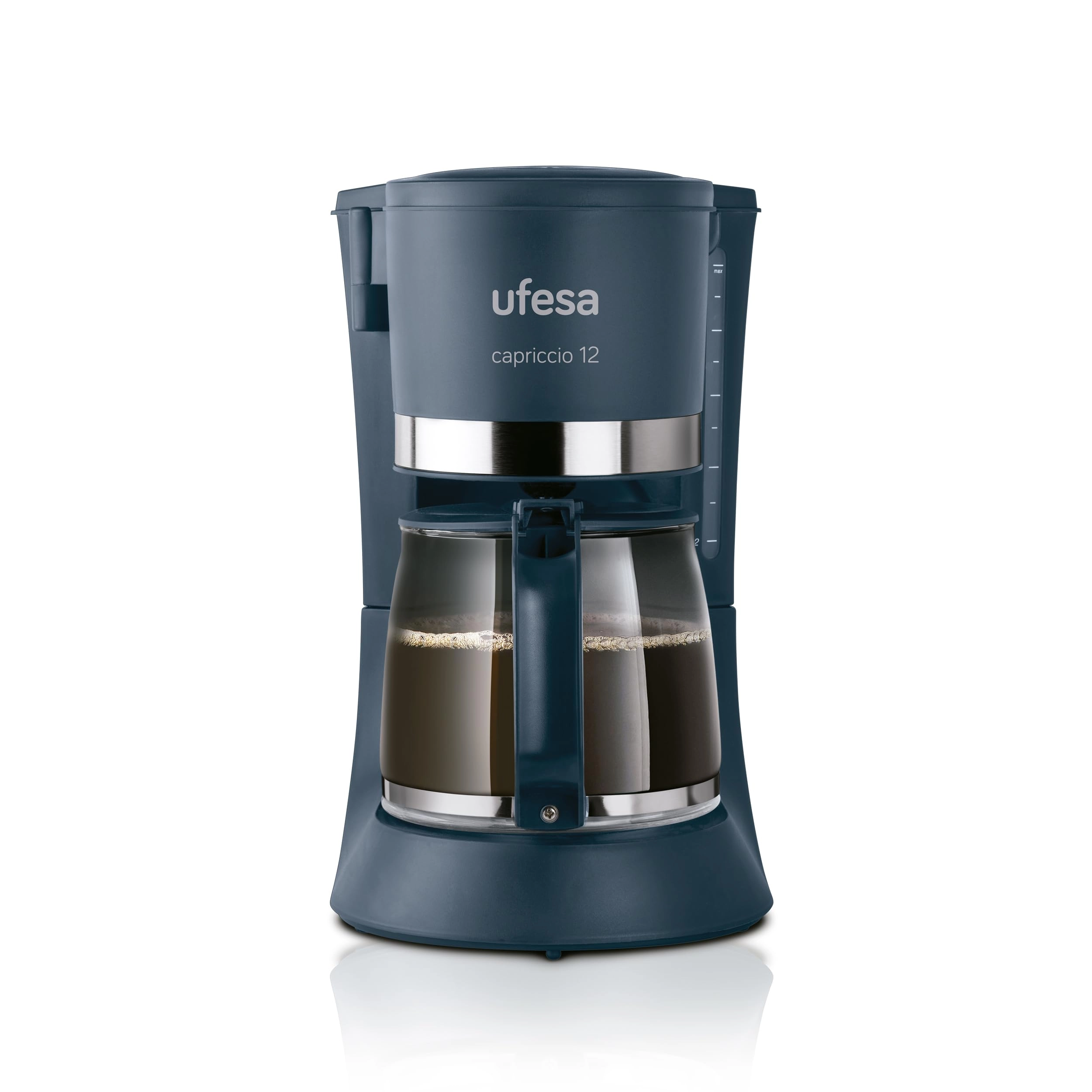 Ufesa Capriccio 12 - Permanent Filter 12 Cups
