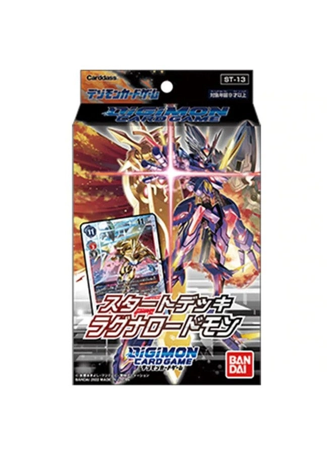 RagnaLoardmon Starter Deck - Black