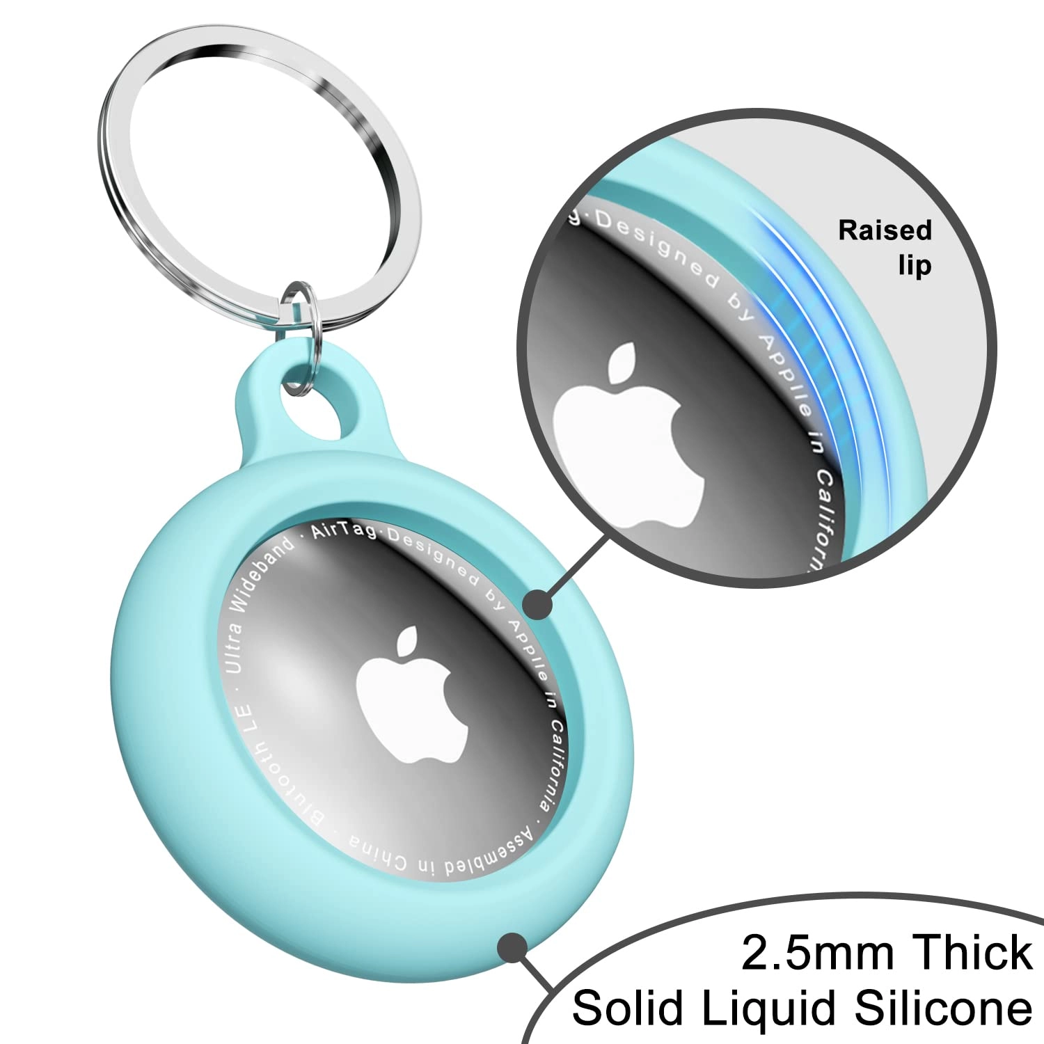 Airtag Keychain