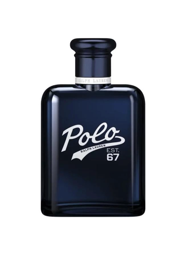 Polo 67 Eau de Toilette 125ml