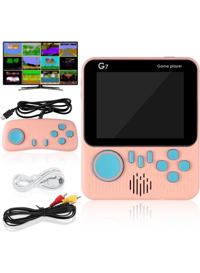 Aroos Portable Handheld Game Console