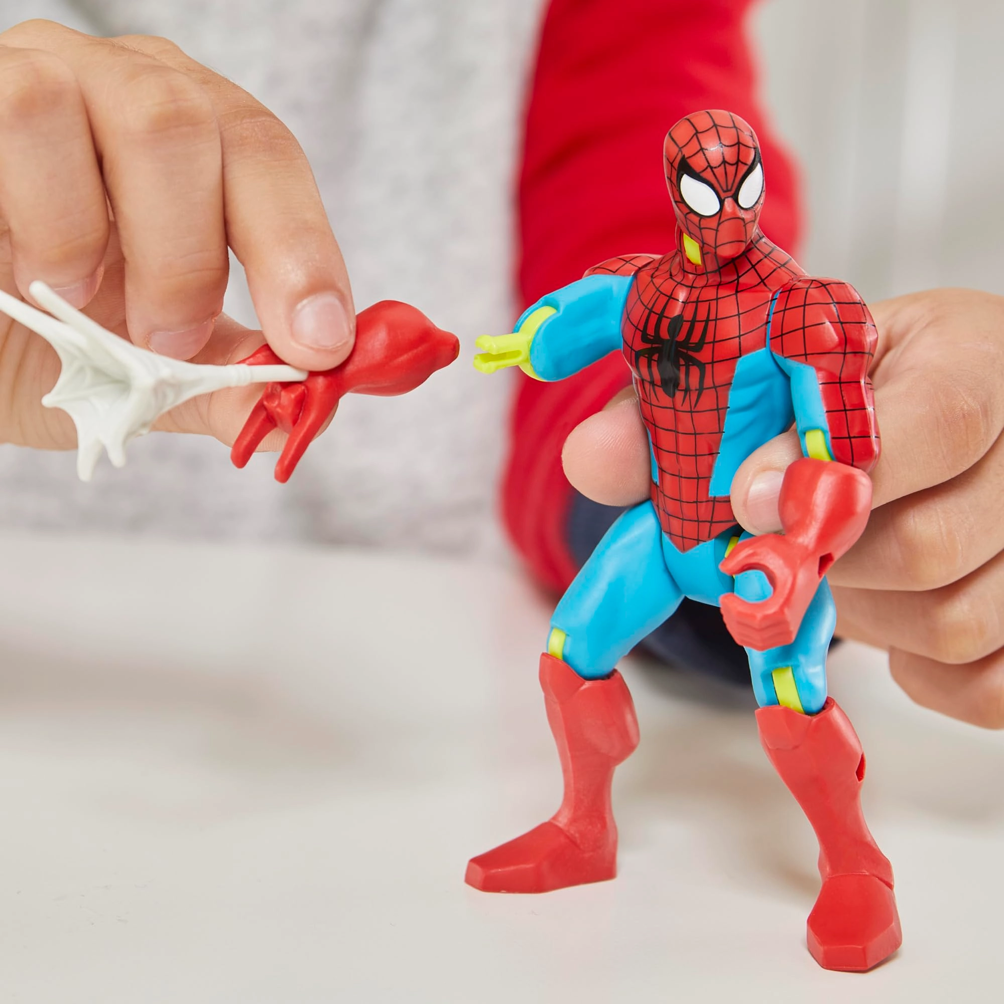 Spider-Man MixMashers - 4+ Spider-Man 1