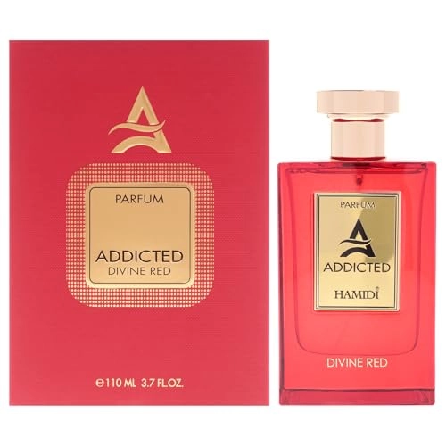 ADDICTED DIVINE RED Eau de Parfum 120 ml